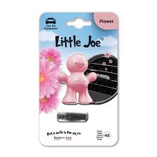 Ambientador Little Joe