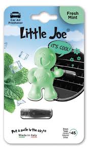 Ambientador Little Joe