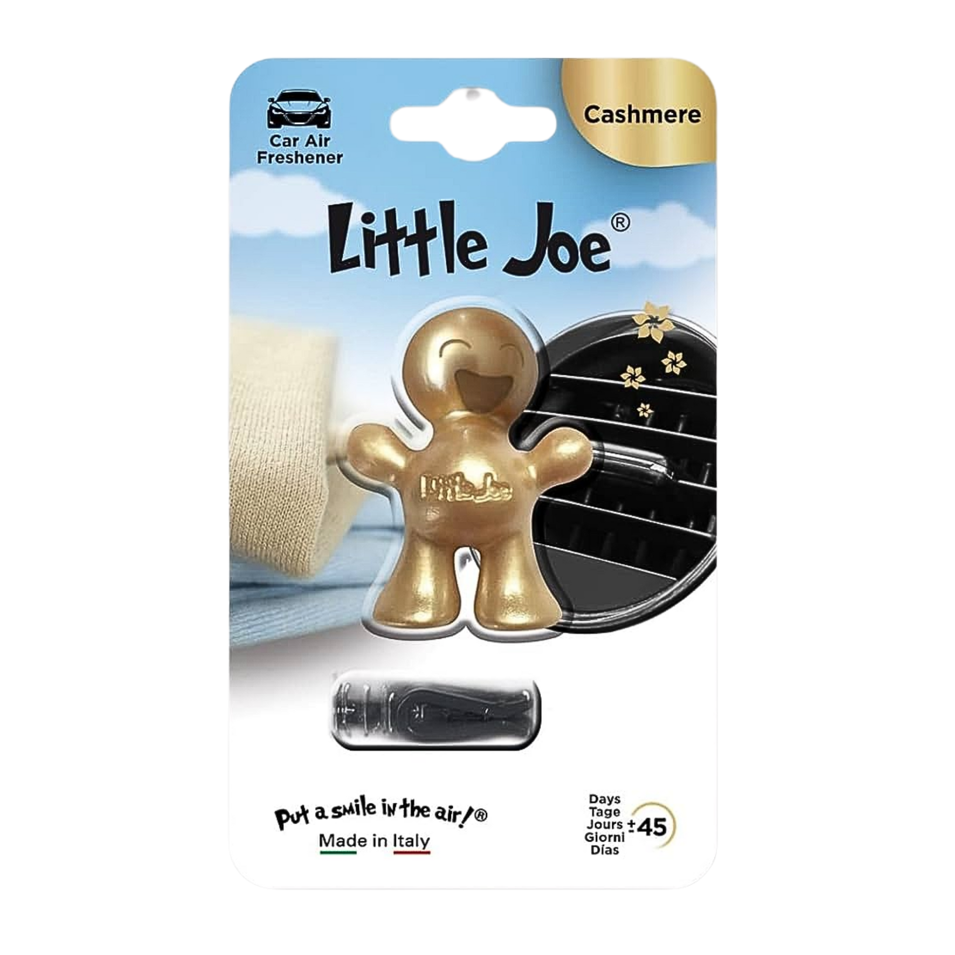 Ambientador rejilla de aire 