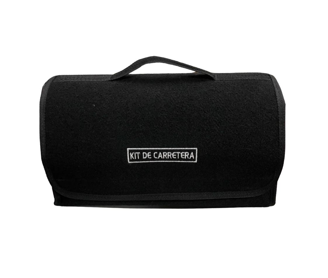 Estuche para kit de carretera completo para carro en Colombia