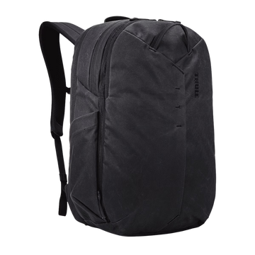 Mochila Thule Aion, Bolso RoundTrip Aion, Thule Aion 28L, mochila expandible Thule, bolso de viaje sostenible, mochila bluesign Thule, mochila ecológica, mochila lona encerada, Thule Aion Sling compatible, mochila urbana de viaje