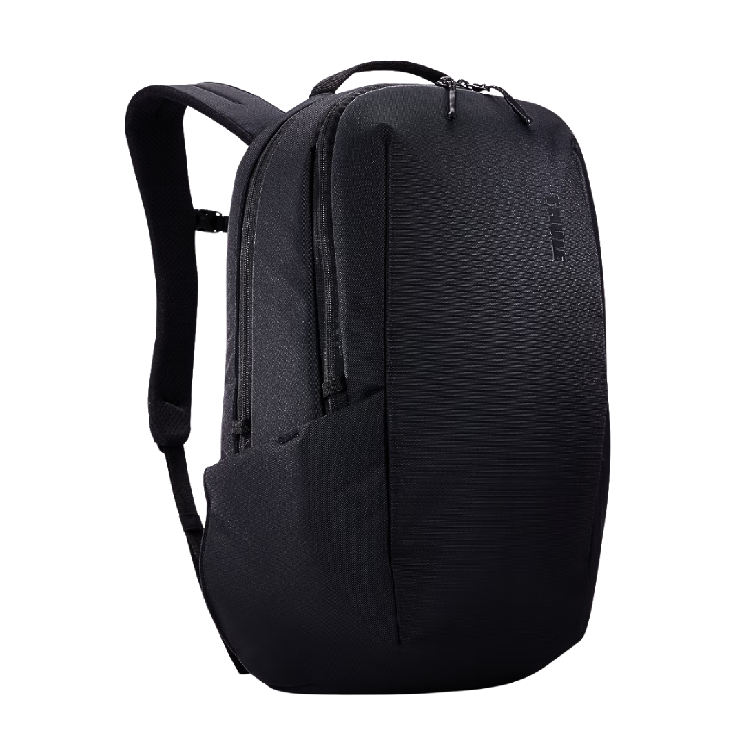 Bolso Subterra Thule, mochila Thule 21L, mochila para laptop, bolso urbano Thule, mochila con certificación bluesign, accesorios Thule, mochila para viajeros, mochila transpirable, bolso minimalista Thule, mochila tecnológica