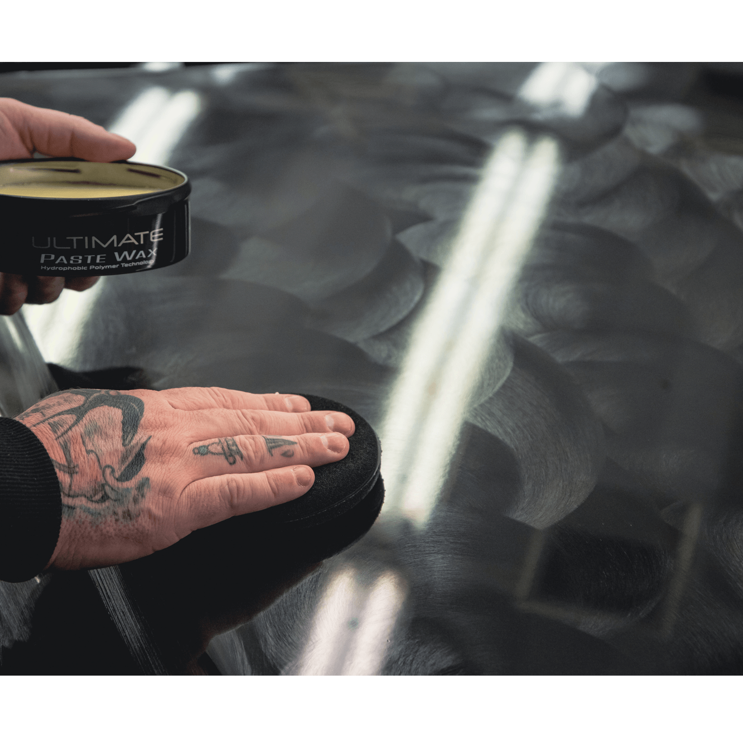 Ultimate Paste Wax, Cera en Pasta G210608 Meguiars