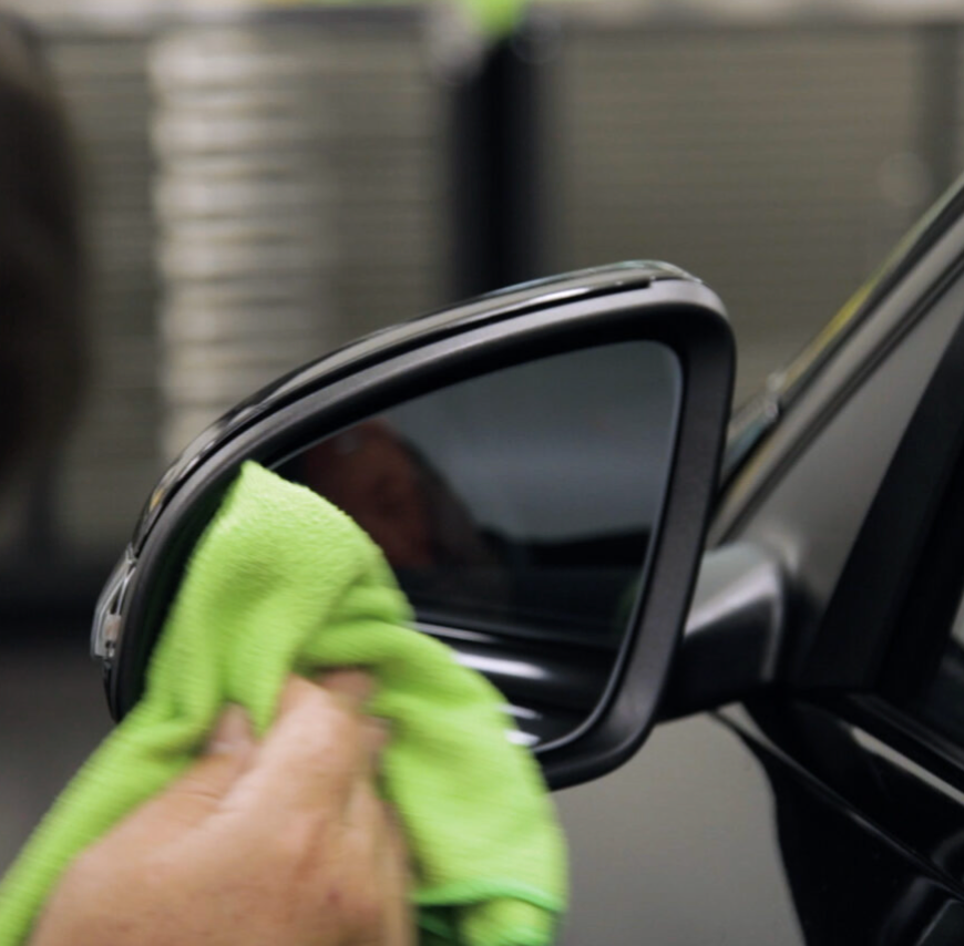 Perfect Clarity Glass Cleaner Spray, Limpia Vidrios G8224 Meguiars