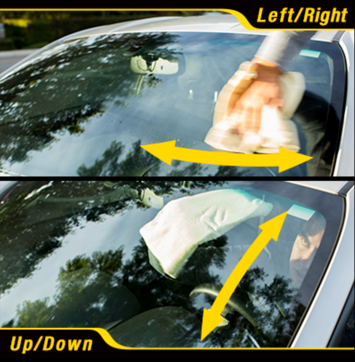 Perfect Clarity Glass Cleaner Spray, Limpia Vidrios G8224 Meguiars