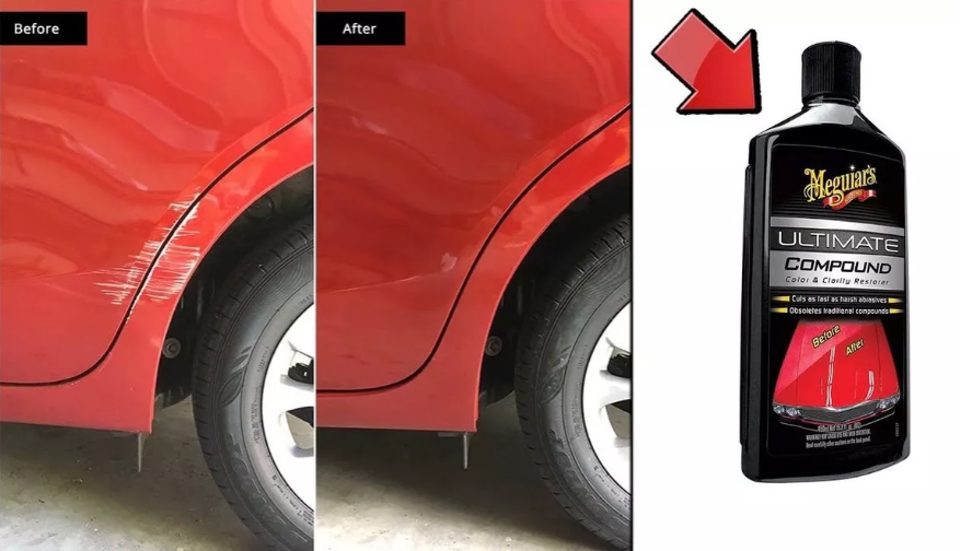 Ultimate compound quita rayones