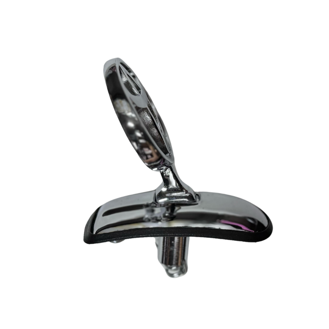 Coronilla, emblema, logo para Toyota burbuja, autana para el capó de tu vehículo.