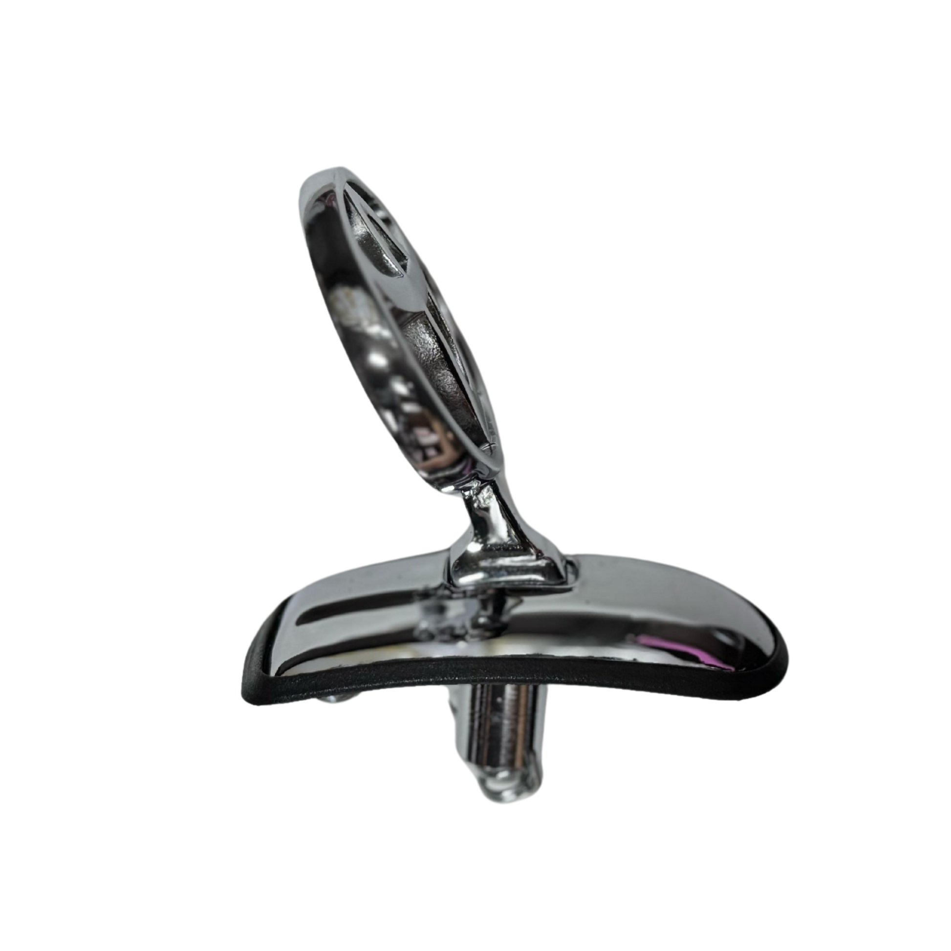 Coronilla, emblema, logo para Toyota burbuja, autana para el capó de tu vehículo.