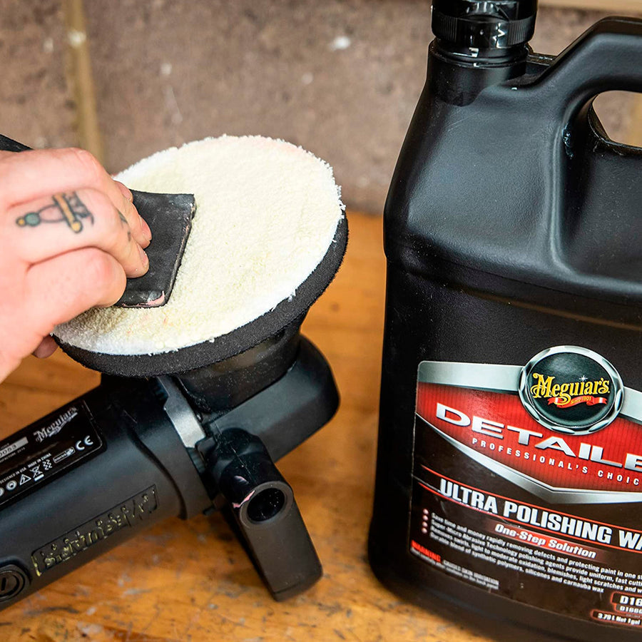 Ultra Polishing Wax, Cera 3 en 1 D16601 meguiars
