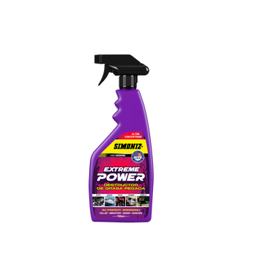 Destructor de grasa Extreme Power Simoniz para carro en Medellín, limpiador desengrasante de alto poder para motor y superficies, desengrasante Simoniz Extreme Power destructor de grasa carro limpiador de motor automotriz desengrasante potente vehículo limpieza profunda motor carro