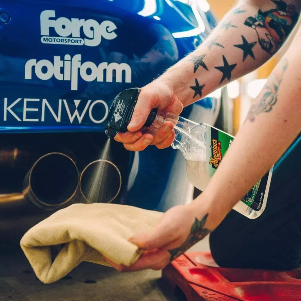 All Purpose Cleaner, Limpiador Multiusos para carro G9624EU Meguiars