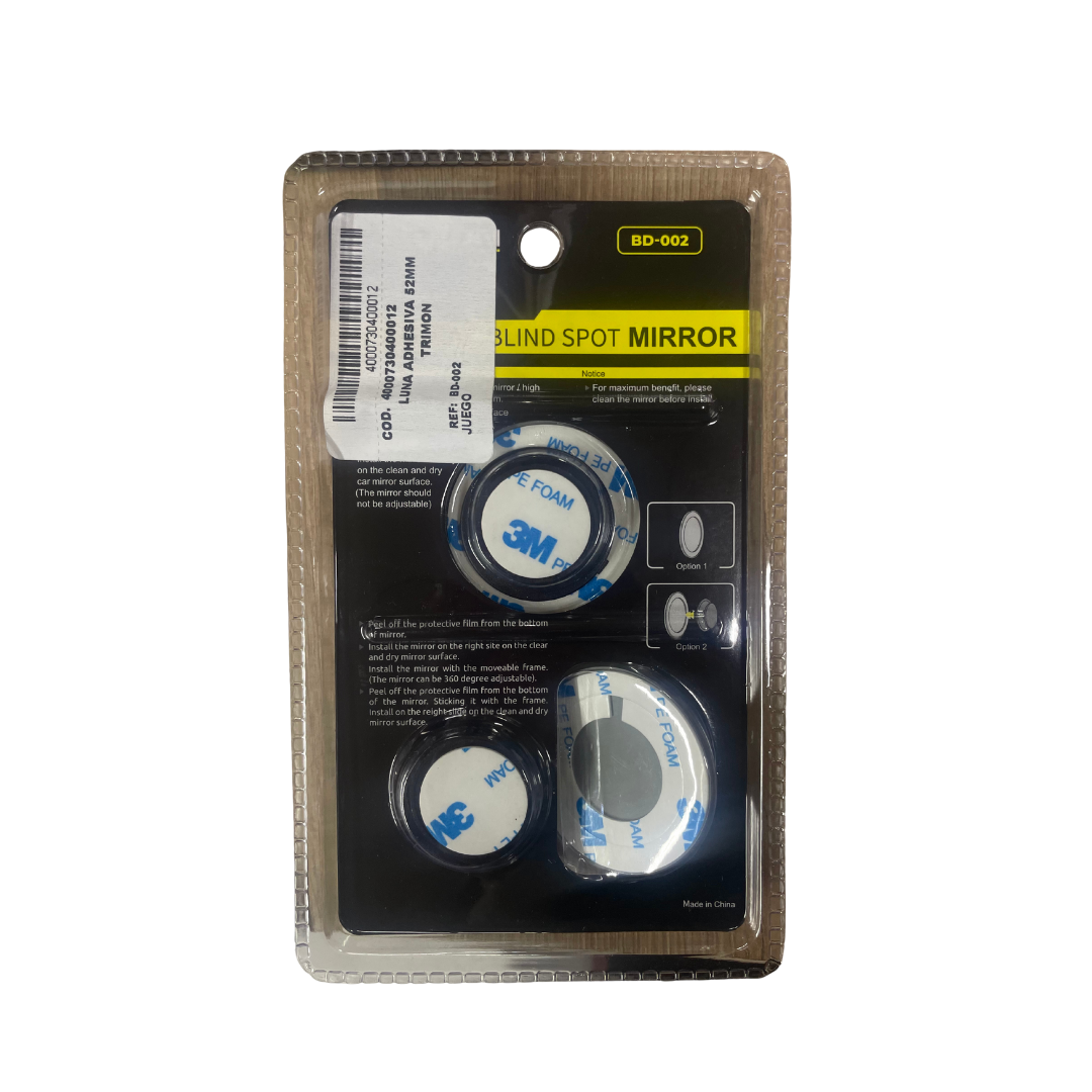 espejo punto ciego, luna espejo punto ciego, espejo auxiliar retrovisor, espejo punto ciego, espejo convexo retrovisor, accesorios seguridad carro, espejo adhesivo retrovisor, espejo pequeño retrovisor, retrovisor anticíclope, espejo para parquear, espejo para puntos ciegos, espejo carro