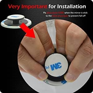 espejo punto ciego, luna espejo punto ciego, espejo auxiliar retrovisor, espejo punto ciego, espejo convexo retrovisor, accesorios seguridad carro, espejo adhesivo retrovisor, espejo pequeño retrovisor, retrovisor anticíclope, espejo para parquear, espejo para puntos ciegos, espejo carro