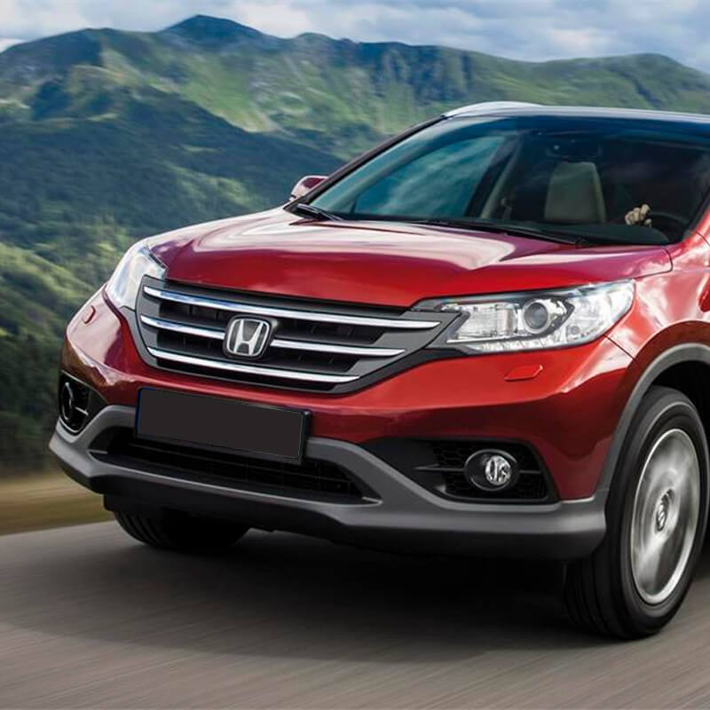 exploradoras Honda crv, crv 2012, luces antiniebla Honda, faros auxiliares crv, accesorios Honda crv, neblineras crv 2012, repuestos Honda