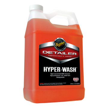Hyper Wash, Shampoo Para Autos concentrado meguiars