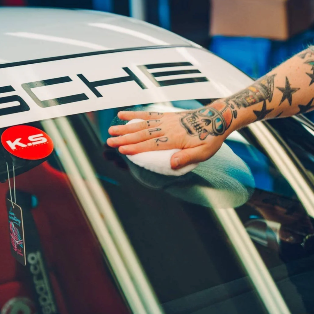 Perfect Clarity Glass Sealant, Sellador G8504 meguiars