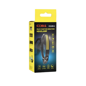 Linterna de cabeza multifuncional