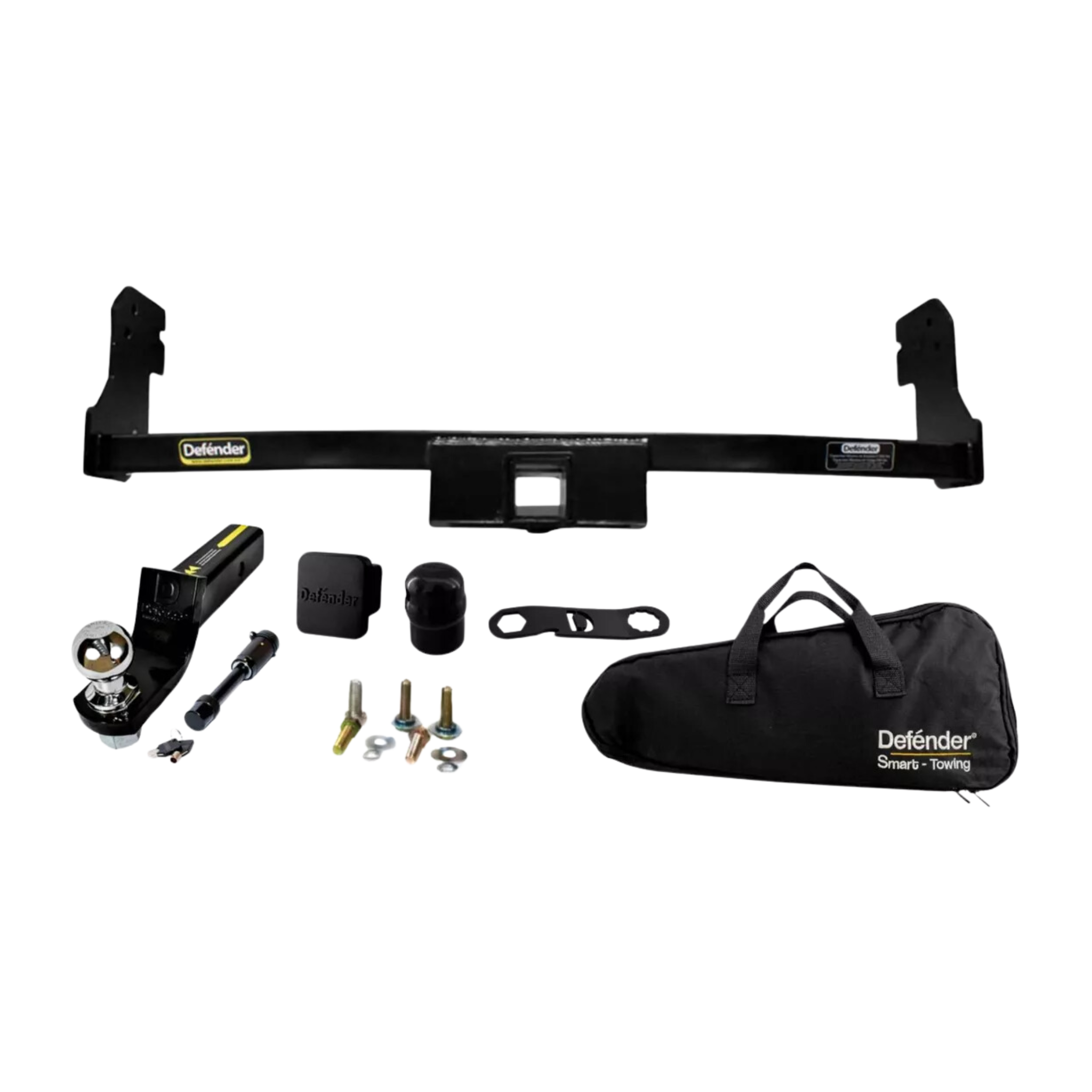 Tiro De Arrastre Defénder Toyota Prado TXL TX 2010 2021