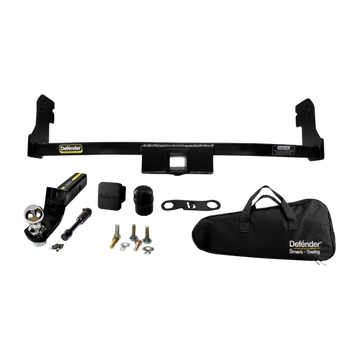 Tiro De Arrastre Defénder Toyota Prado TXL TX 2010 2021