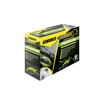 Pijama para carro XL, Premium Cover