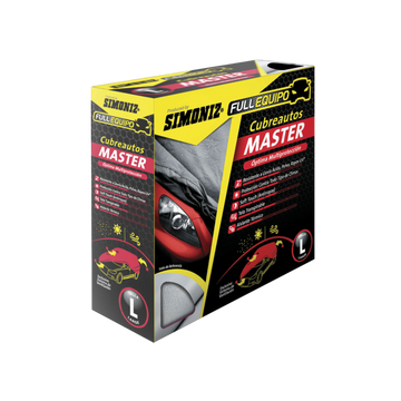 Pijama para carro L, Master Cover