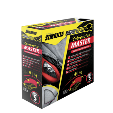 Pijama para carro S, Master Cover