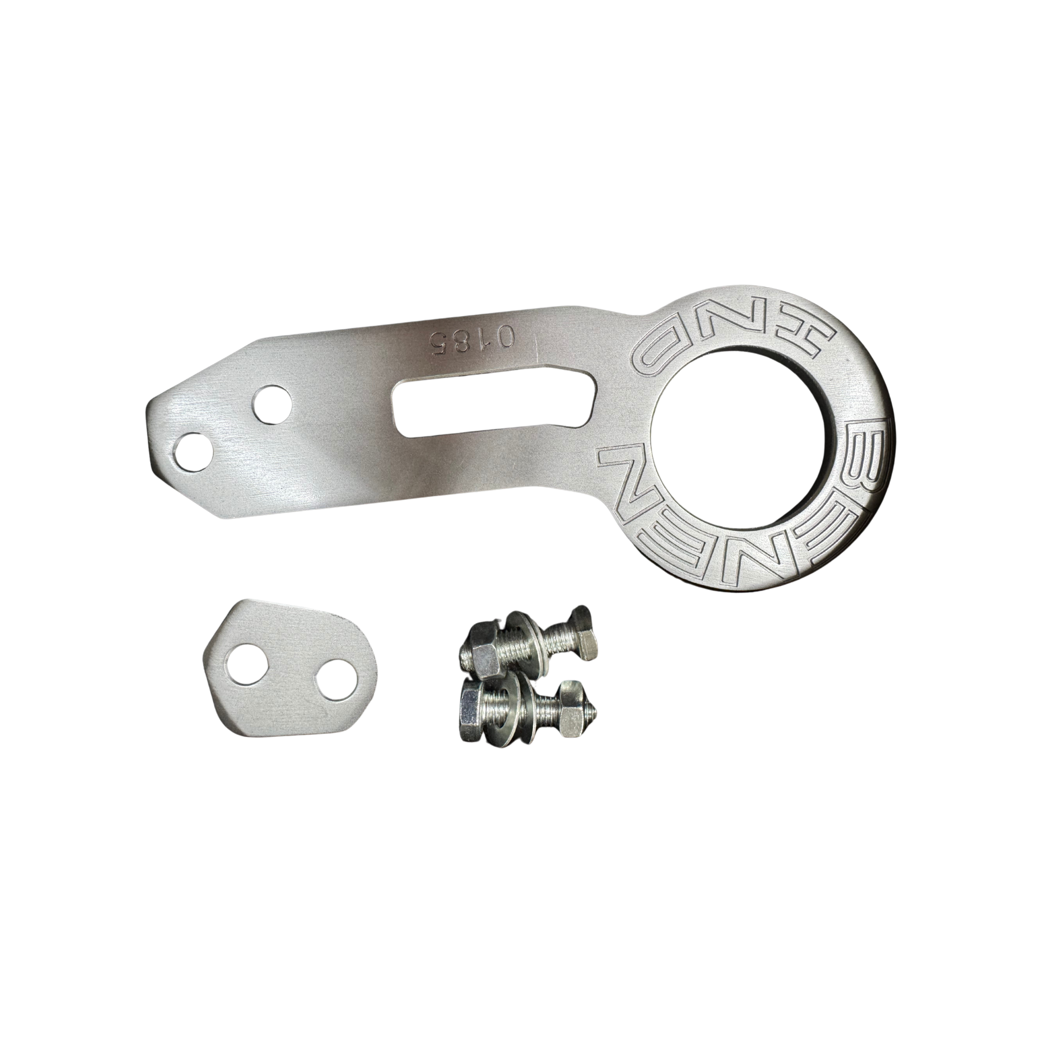 Tiro Gancho Arrastre Trasero