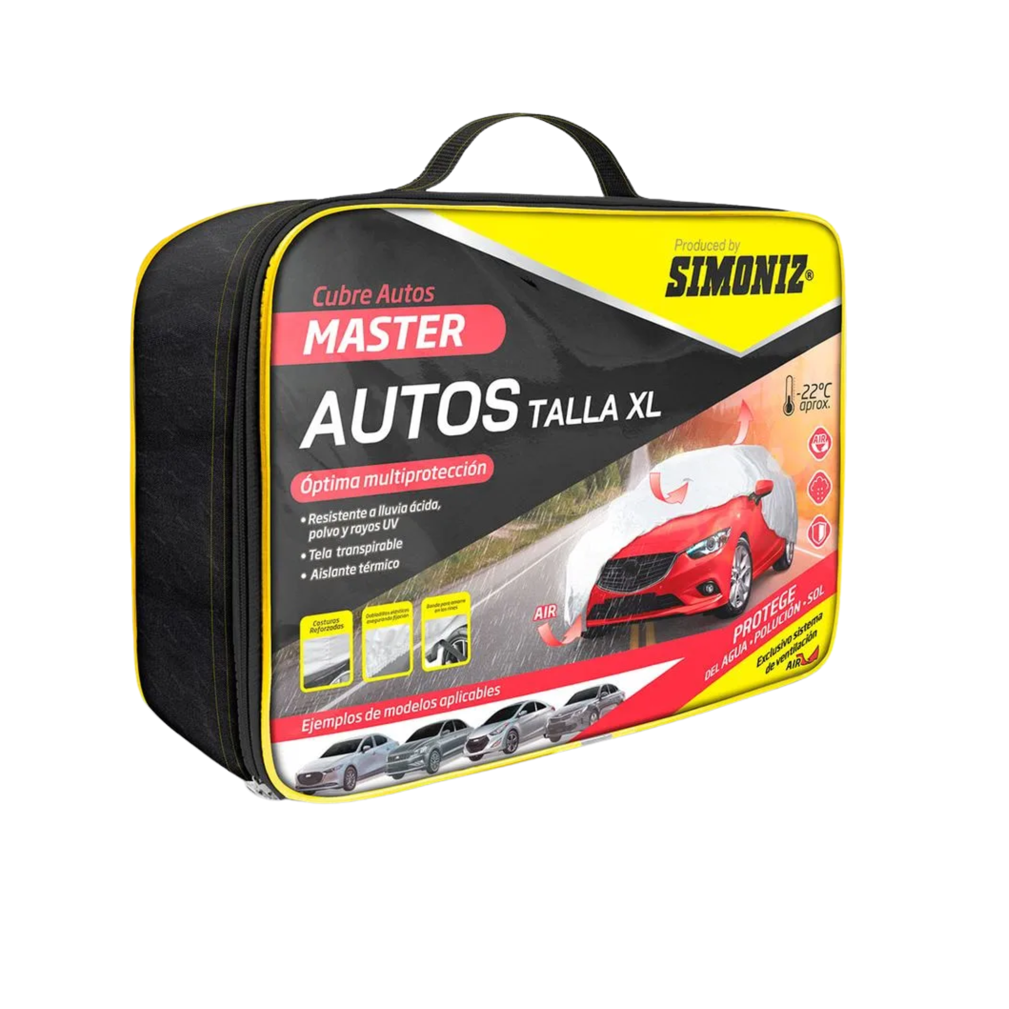 Pijama para carro XL, Master Cover