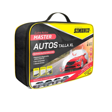 Pijama para carro XL, Master Cover