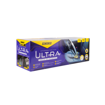 Aspiradora para auto Ultra, Simoniz