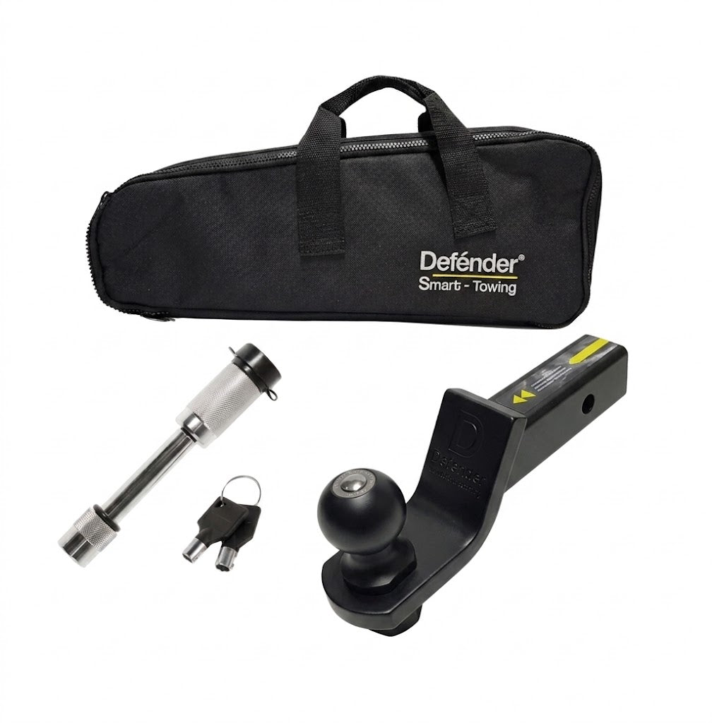 Kit Lengüeta Defénder Negro