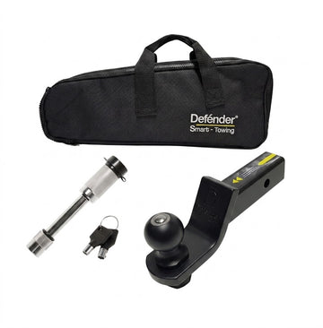 Kit Lengüeta Defénder Negro