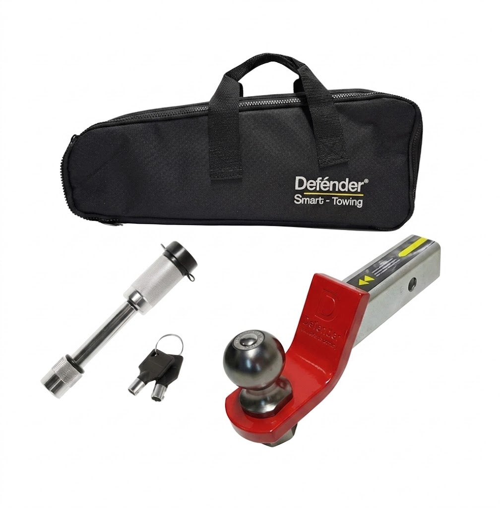 Kit Lengüeta Defénder Rojo