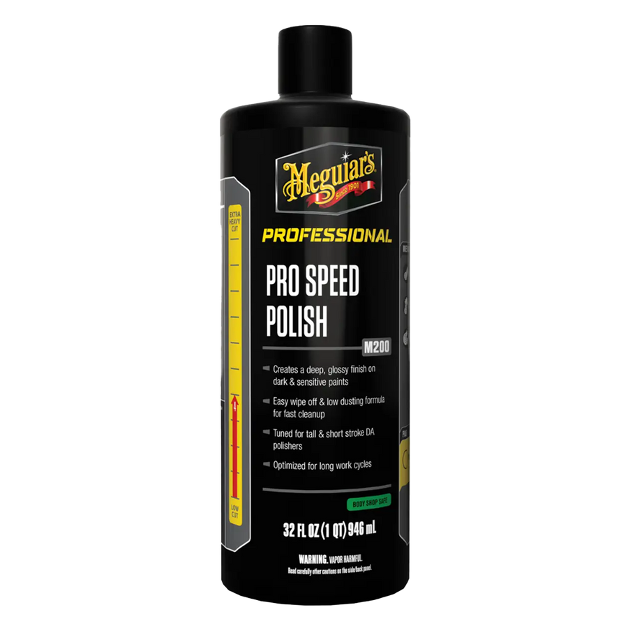 Pro Speed Polish, Abrillantador M20032 meguiars