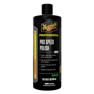 Pro Speed Polish, Abrillantador M20032 meguiars