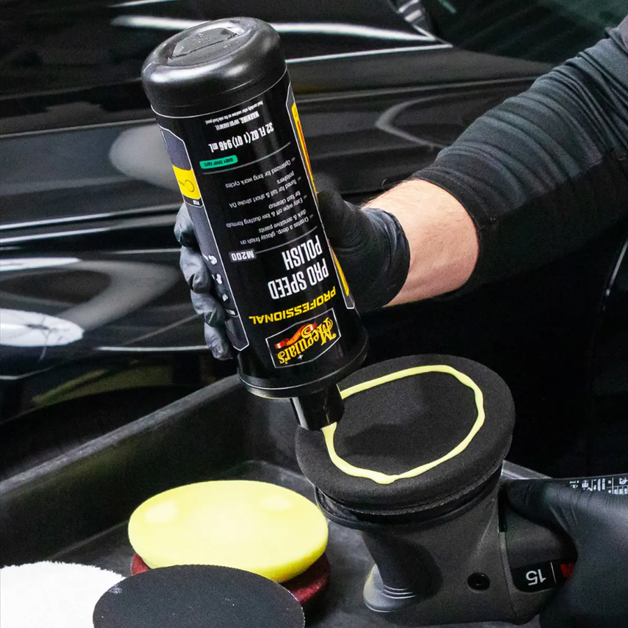 Pro Speed Polish, Abrillantador M20032 meguiars