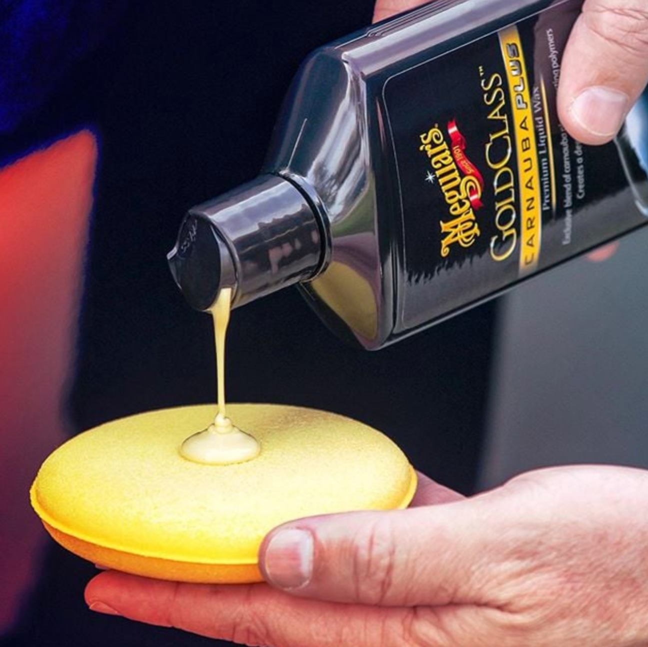 Gold Class Liquid Wax, Cera Para Autos G7016 meguiars