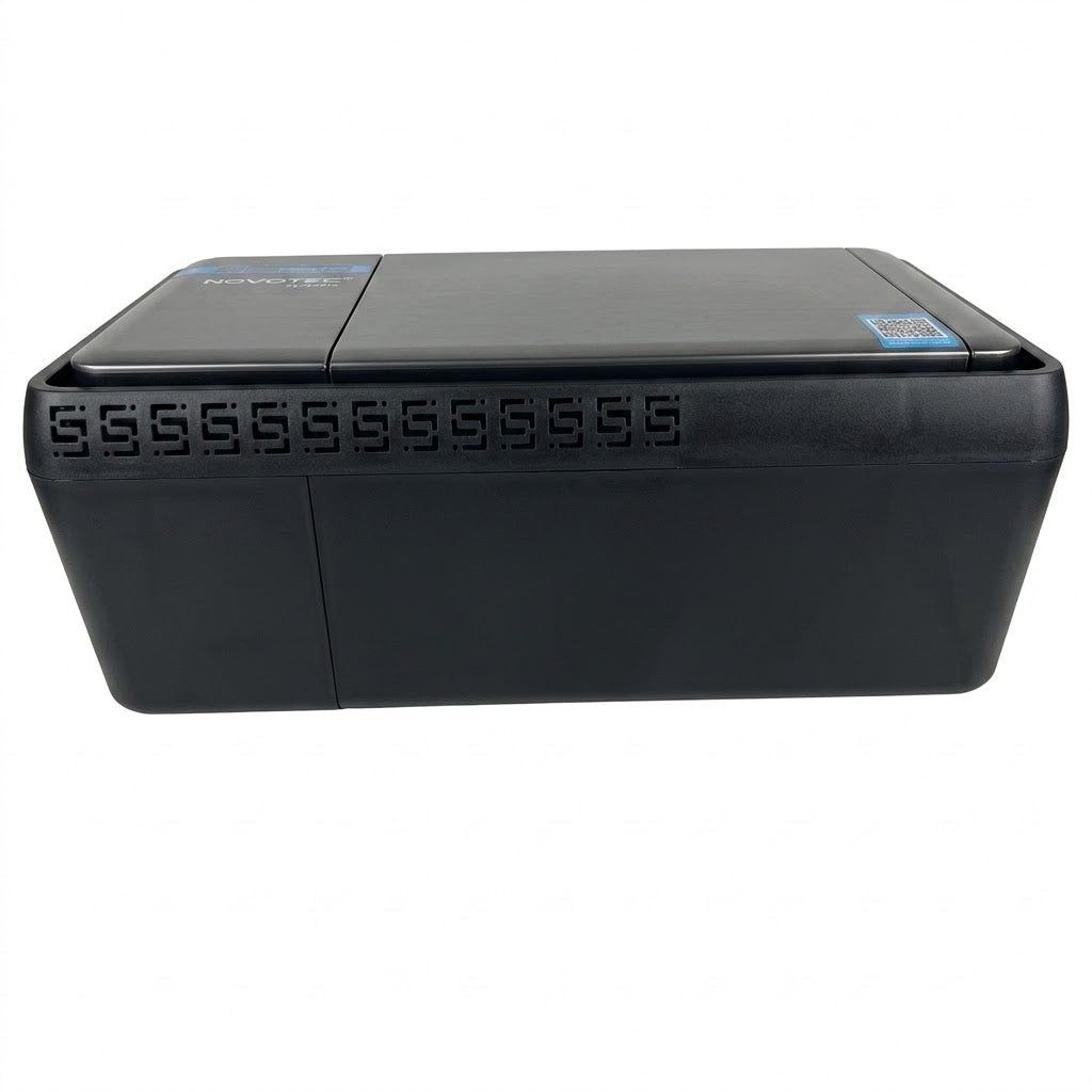 Nevera Portátil Eléctrica con Compresor Tesla Model 3 20LT – 12V/24V/220V para Camping, Camper y Coche