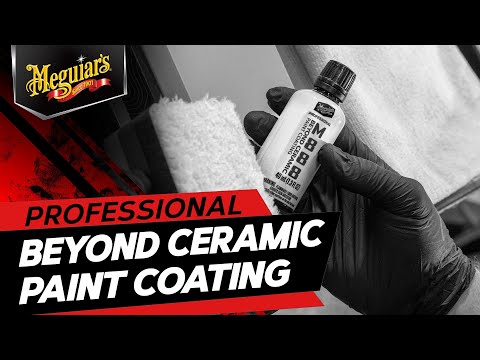 Professional Beyond Ceramic, Meguiars M88800