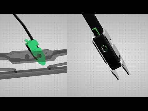 instalación plumillas para mi vehiculo metaalicas codinter