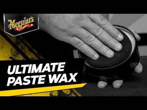 Ultimate Paste Wax, Cera en Pasta G210608 Meguiars