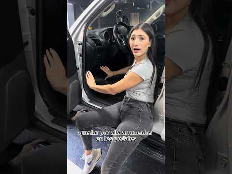 Tapete Universal termoformado Negro 3D Maxpider