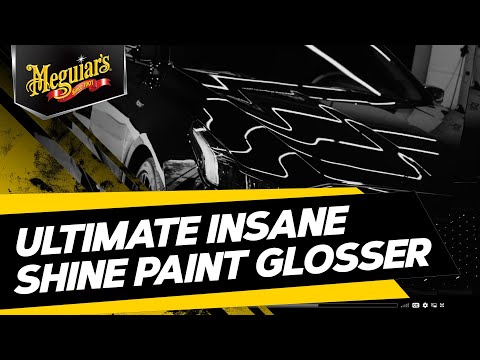 Ultimate Insane Shine Paint Glosser, Potenciador de Brillo G230316 meguiars
