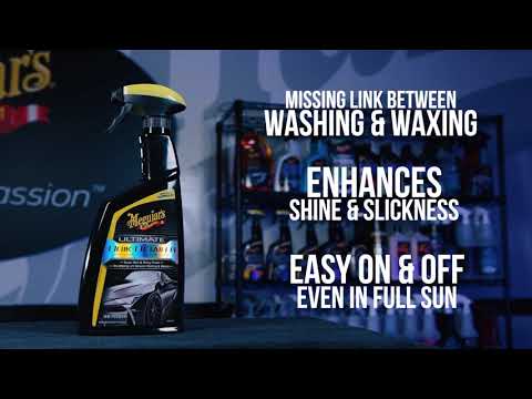 Ultimate Quik Detailer, Limpiador Exterior G201024 meguiars