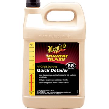 Quik Detailer, Cera M6601 meguiars