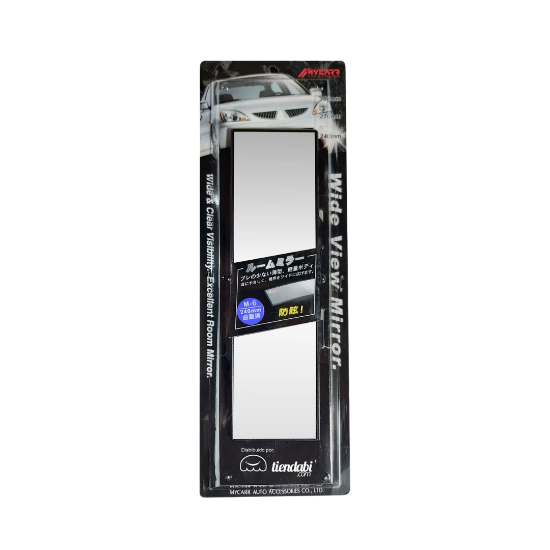 espejo sobreponer mazda 6, retrovisor ampliado mazda, espejo panorámico mazda 6, accesorio retrovisor mazda, espejo interior mazda 6, espejo antirreflejo mazda, espejo sobreponer auto, espejo retrovisor universal, visión amplia retrovisor mazda

