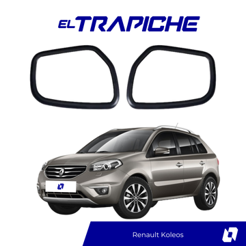 Protege los espejos de tu Renault Koleos con este seguro antirrobo. Instalación fácil, ajuste perfecto y máxima seguridad sin dañar tu vehículo.