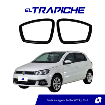 Protege tus espejos del Volkswagen Jetta 2013 y Gol con este seguro antirrobo resistente y de fácil instalación. Seguridad y discreción para tu auto.