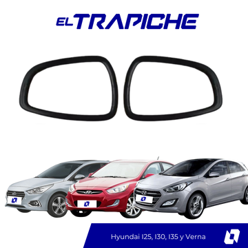 Evita el robo de retrovisores Hyundai I25, I30, I35 y Verna con este seguro fácil de instalar, resistente y sin modificar tu vehículo.

