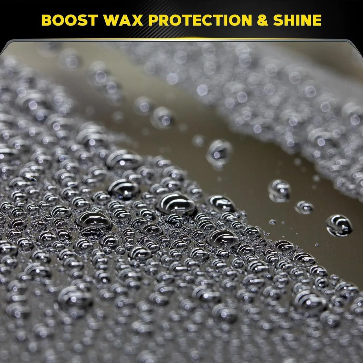 Lava y encera tu auto en un solo paso con Meguiar’s Ultimate Wash & Wax. Limpia, protege y realza el brillo con cera carnauba y polímeros sintéticos.